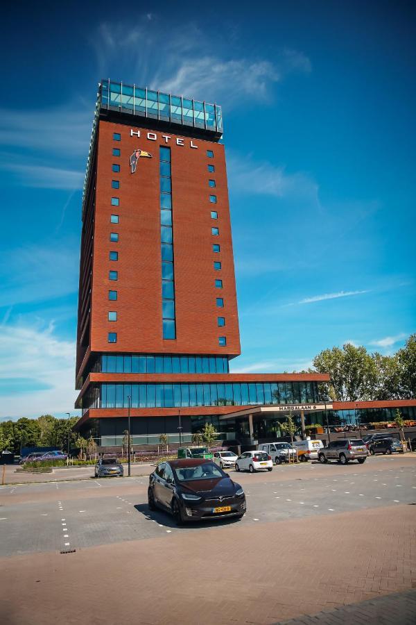 Van Der Valk Hotel Schiedam Exterior foto